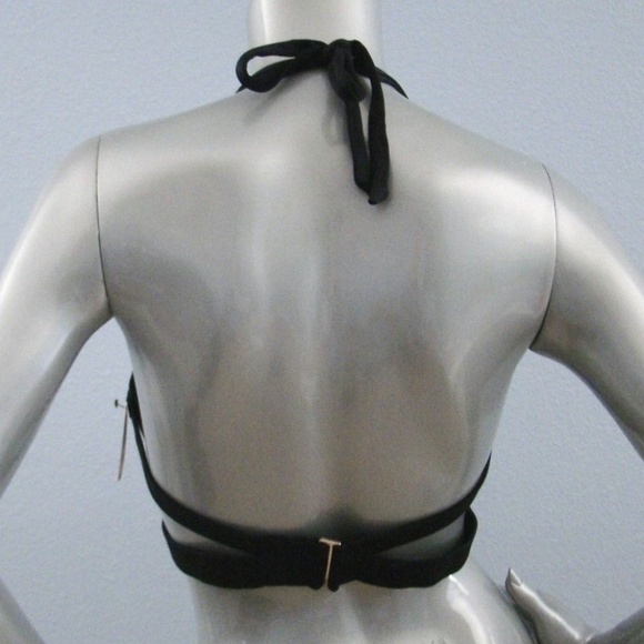 NWT Victoria's Secret The Hottie Halter Bikini Top - Picture 6 of 6